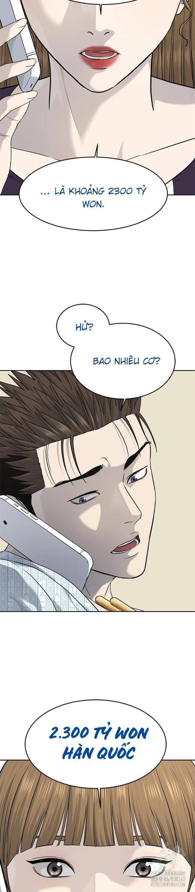 Đội trưởng lính đánh thuê - Chapter 228 - Page 42