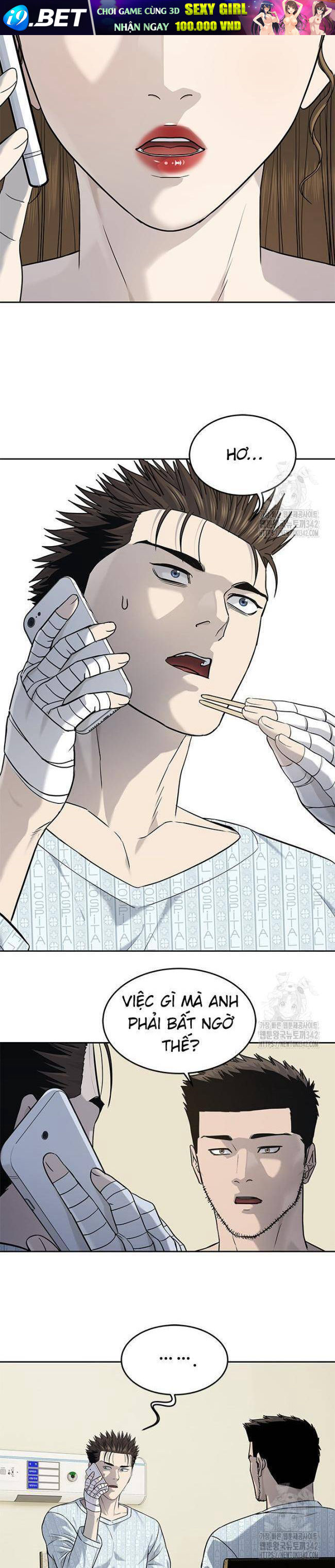 Đội trưởng lính đánh thuê - Chapter 228 - Page 43