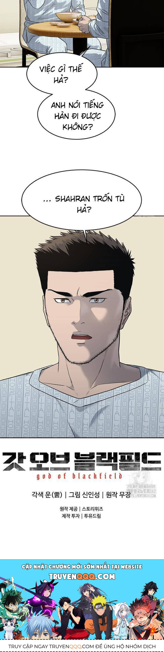 Đội trưởng lính đánh thuê - Chapter 228 - Page 44