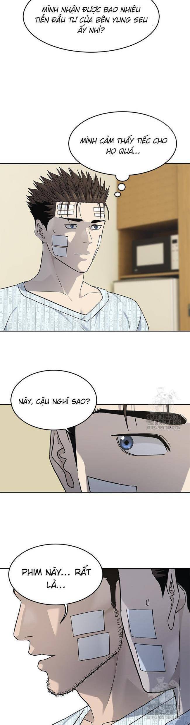 Đội trưởng lính đánh thuê - Chapter 228 - Page 5