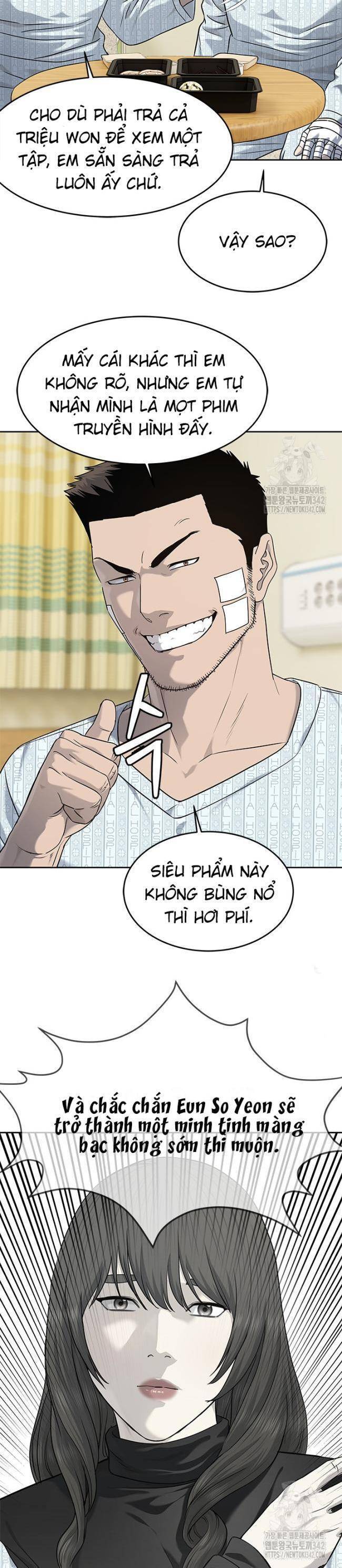 Đội trưởng lính đánh thuê - Chapter 228 - Page 8