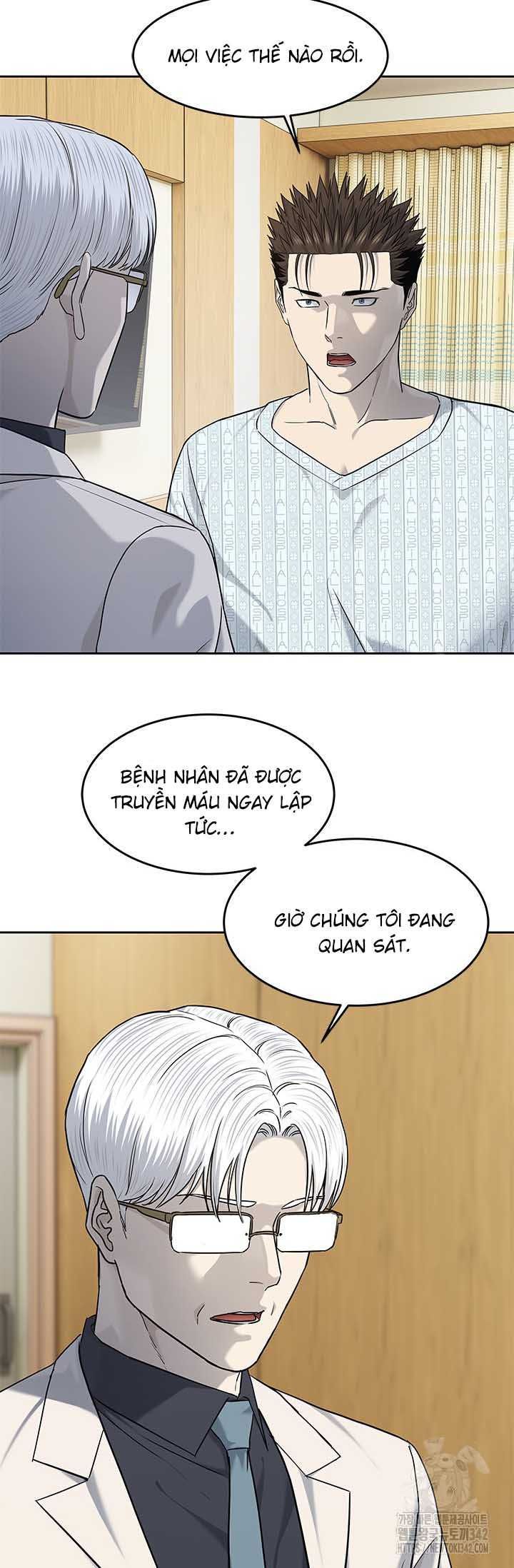 Đội trưởng lính đánh thuê - Chapter 229.5 - Page 30