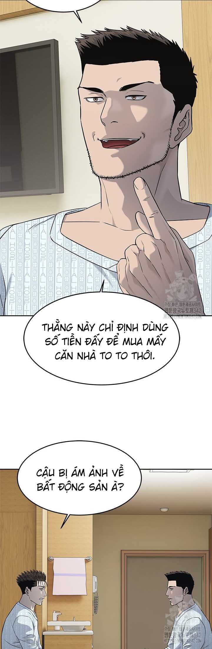 Đội trưởng lính đánh thuê - Chapter 229.5 - Page 4
