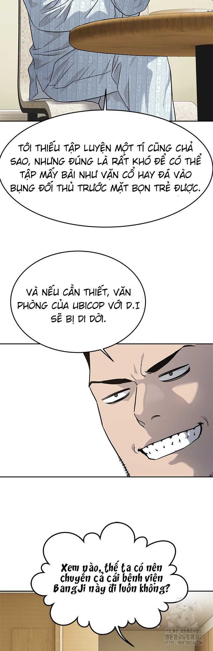 Đội trưởng lính đánh thuê - Chapter 229.5 - Page 8