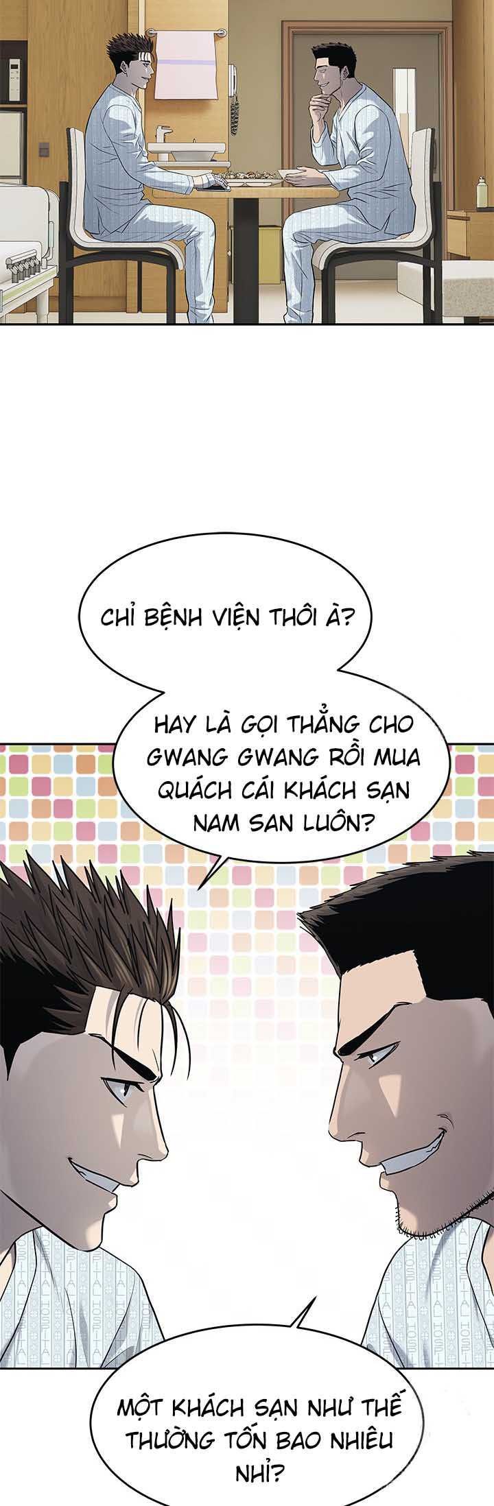 Đội trưởng lính đánh thuê - Chapter 229.5 - Page 9