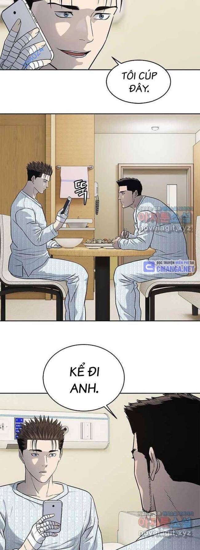 Đội trưởng lính đánh thuê - Chapter 229 - Page 10