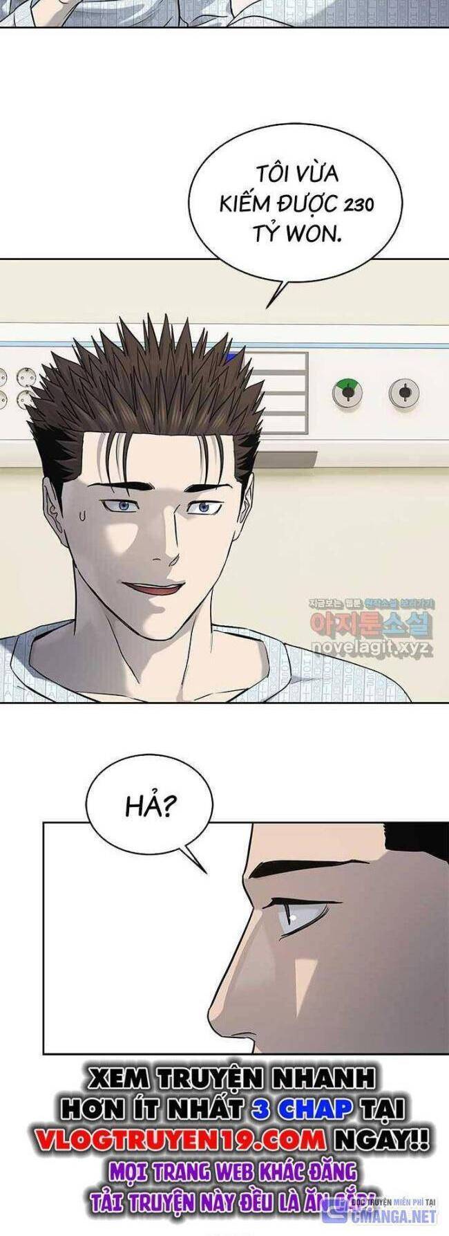 Đội trưởng lính đánh thuê - Chapter 229 - Page 11