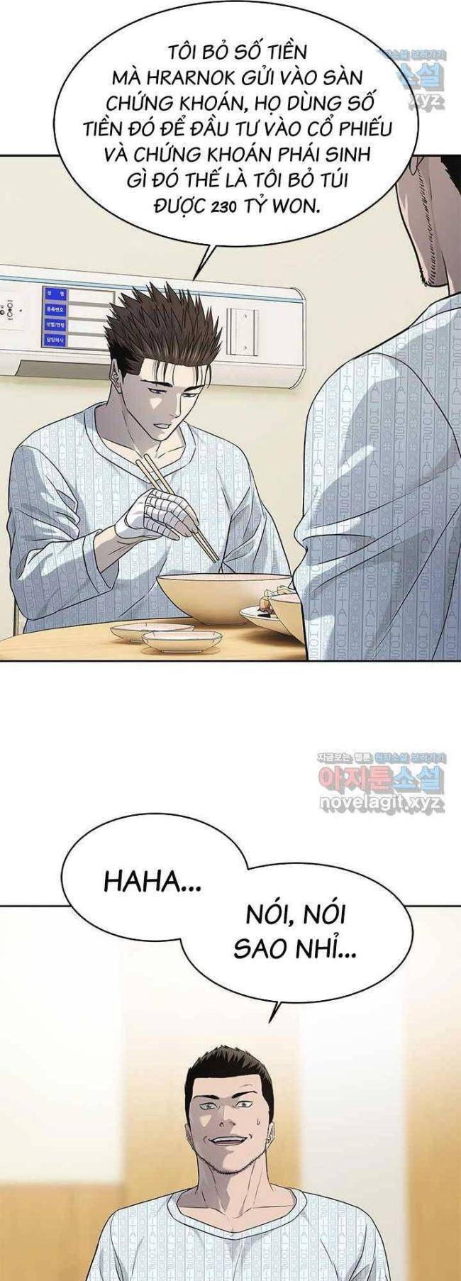 Đội trưởng lính đánh thuê - Chapter 229 - Page 12