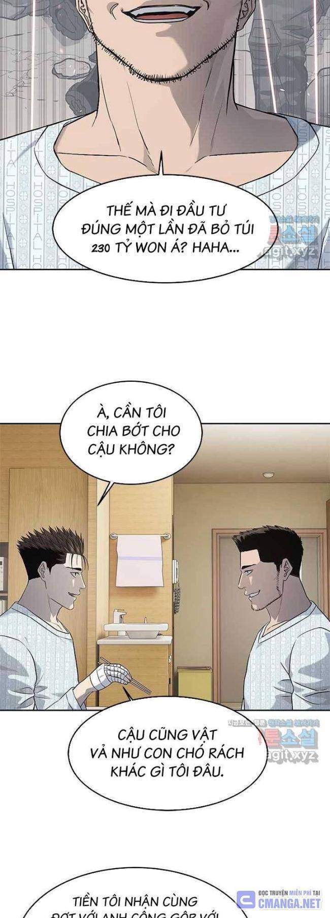Đội trưởng lính đánh thuê - Chapter 229 - Page 14