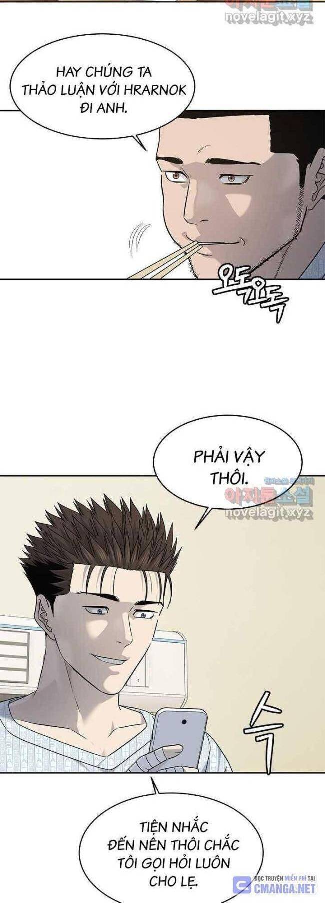 Đội trưởng lính đánh thuê - Chapter 229 - Page 17