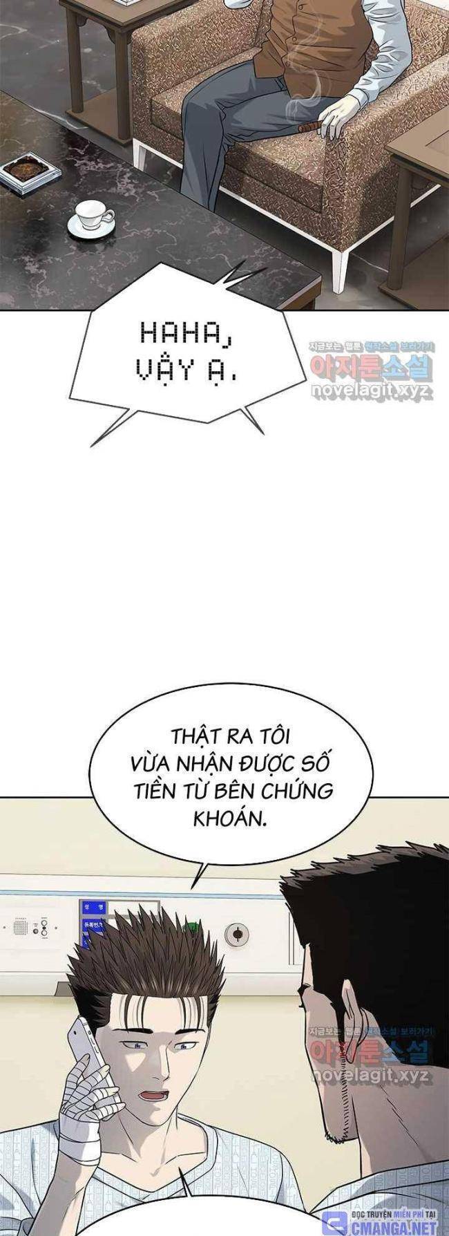 Đội trưởng lính đánh thuê - Chapter 229 - Page 20