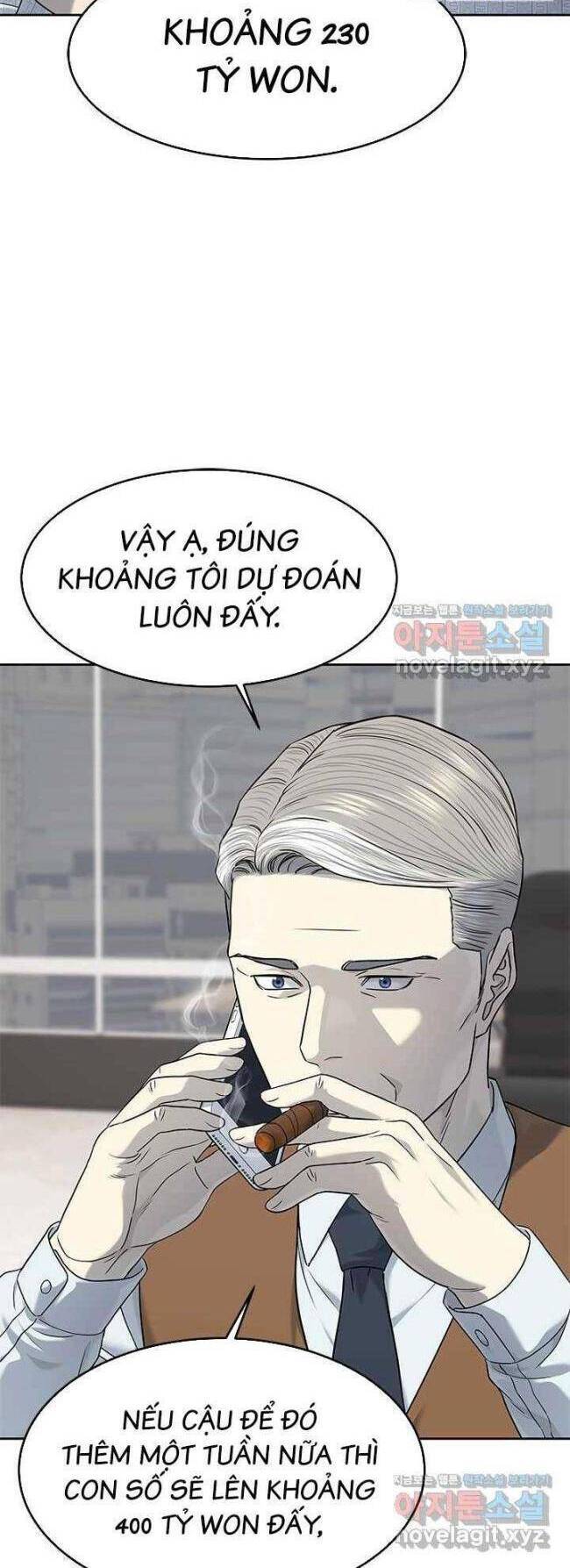 Đội trưởng lính đánh thuê - Chapter 229 - Page 21