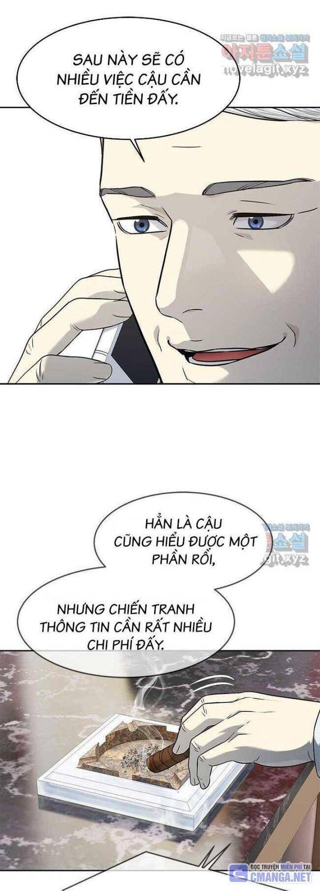 Đội trưởng lính đánh thuê - Chapter 229 - Page 23