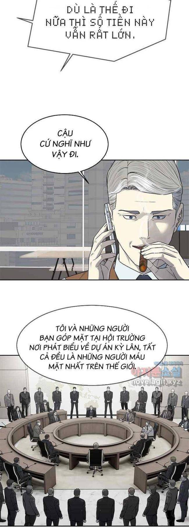 Đội trưởng lính đánh thuê - Chapter 229 - Page 24