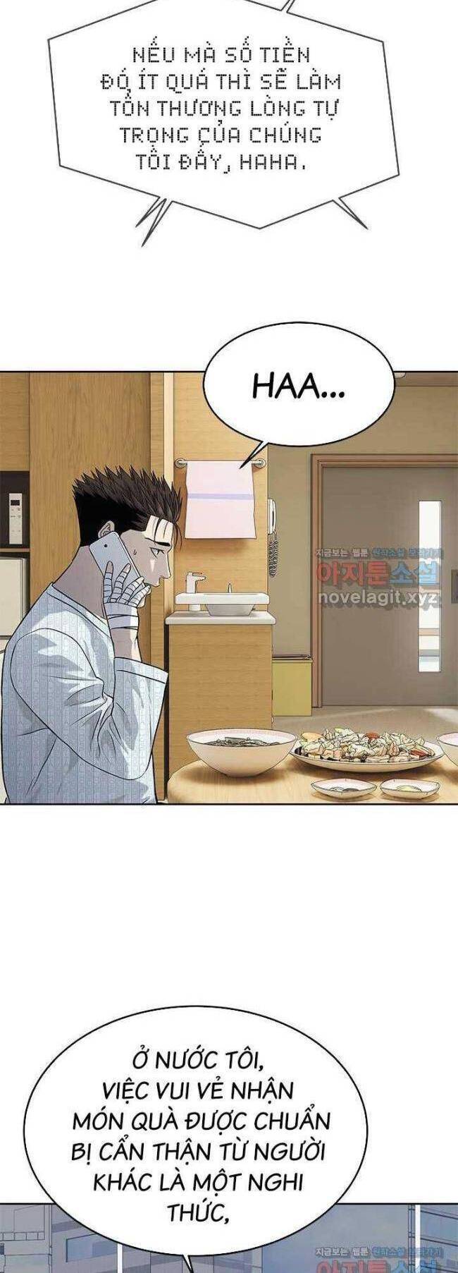 Đội trưởng lính đánh thuê - Chapter 229 - Page 27