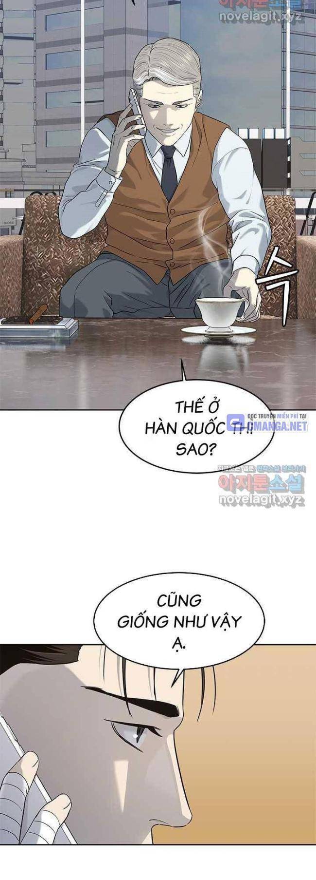 Đội trưởng lính đánh thuê - Chapter 229 - Page 28