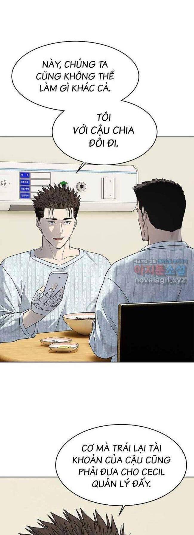 Đội trưởng lính đánh thuê - Chapter 229 - Page 33