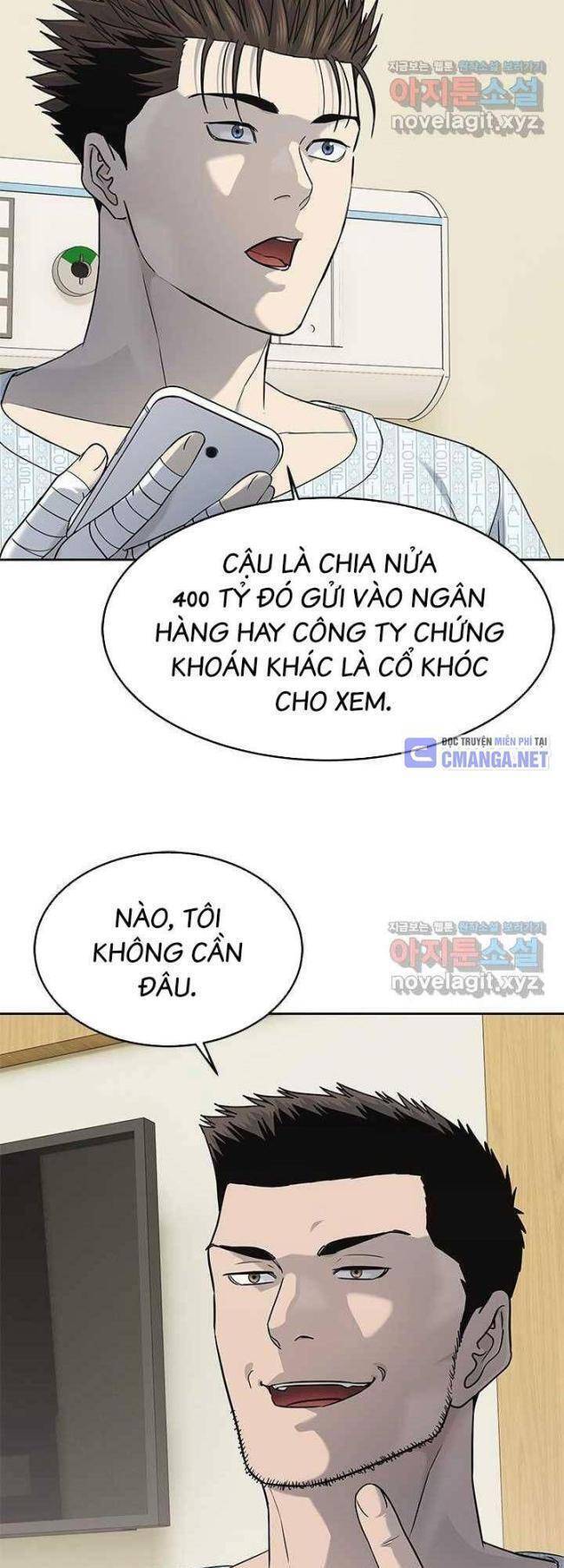 Đội trưởng lính đánh thuê - Chapter 229 - Page 34
