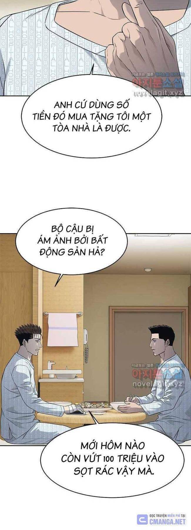 Đội trưởng lính đánh thuê - Chapter 229 - Page 35