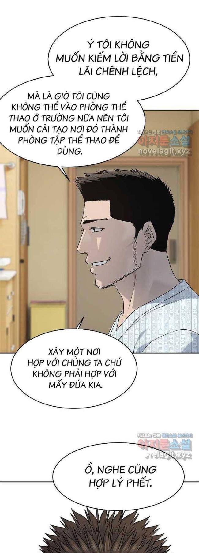 Đội trưởng lính đánh thuê - Chapter 229 - Page 36