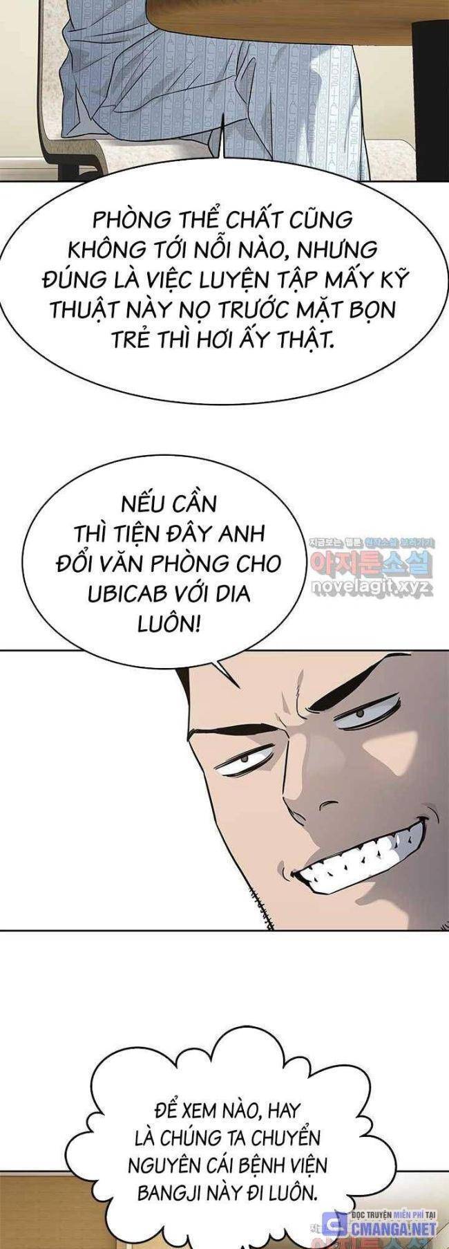 Đội trưởng lính đánh thuê - Chapter 229 - Page 38