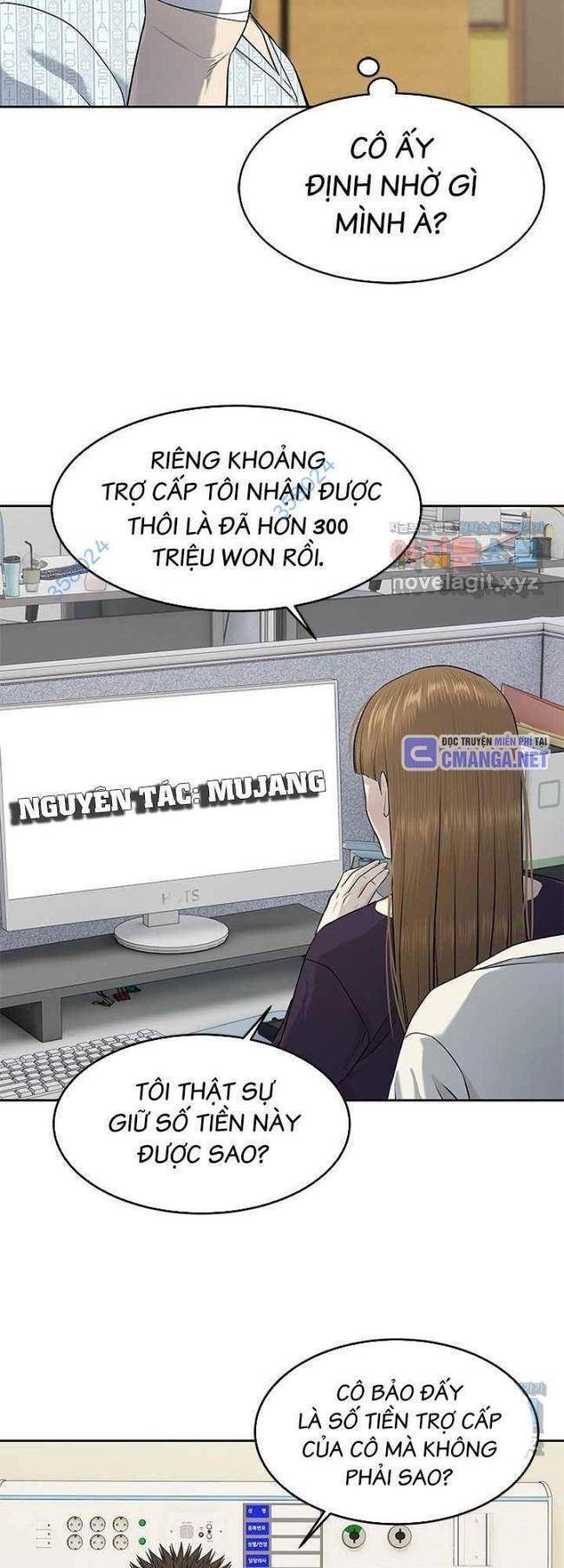 Đội trưởng lính đánh thuê - Chapter 229 - Page 4