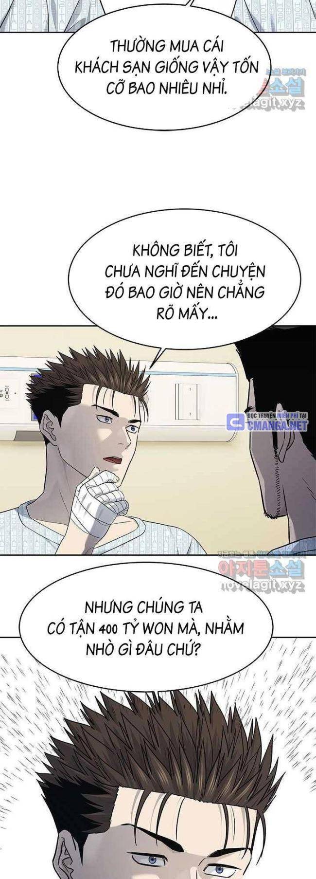 Đội trưởng lính đánh thuê - Chapter 229 - Page 40