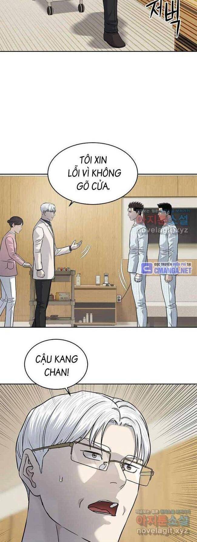 Đội trưởng lính đánh thuê - Chapter 229 - Page 43