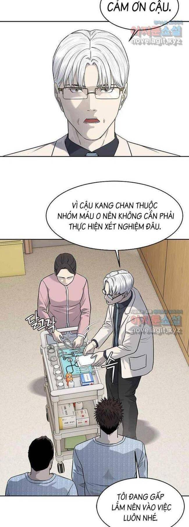 Đội trưởng lính đánh thuê - Chapter 229 - Page 45