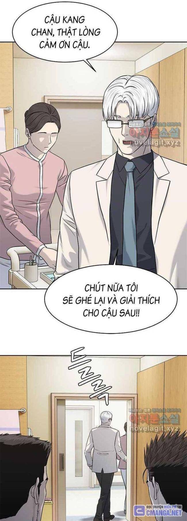 Đội trưởng lính đánh thuê - Chapter 229 - Page 47