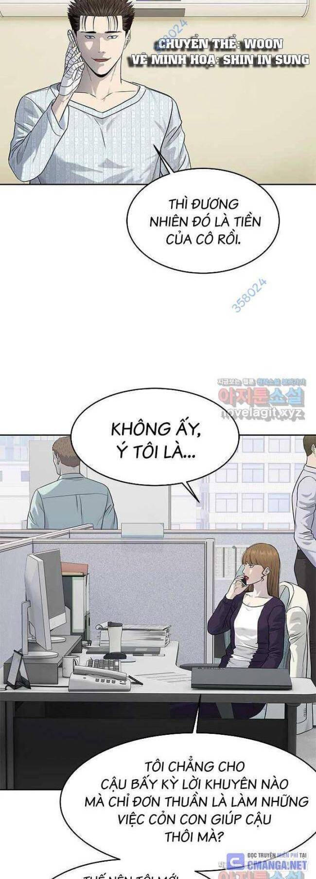Đội trưởng lính đánh thuê - Chapter 229 - Page 5