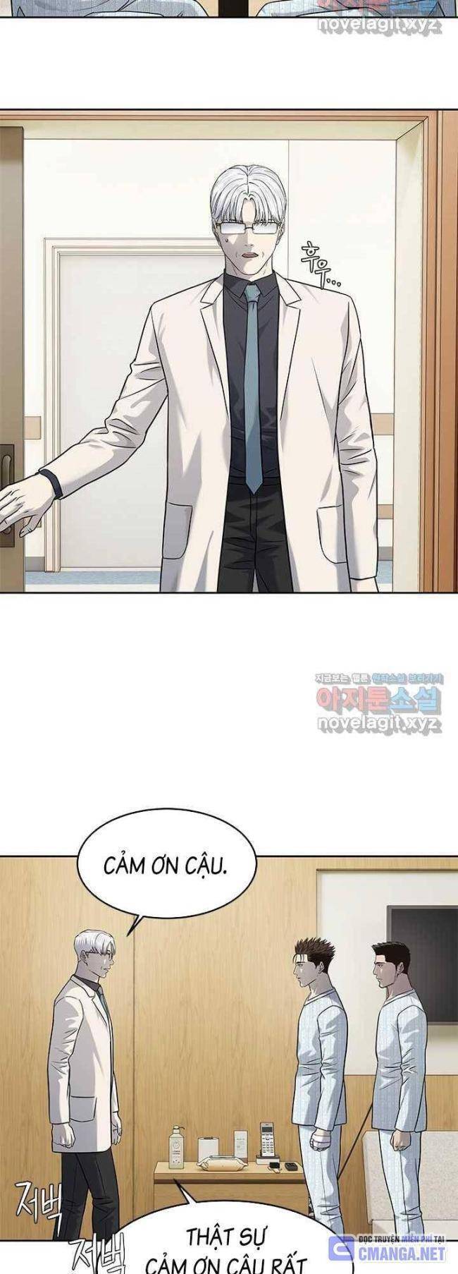 Đội trưởng lính đánh thuê - Chapter 229 - Page 50