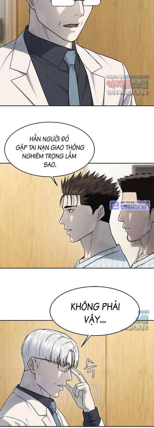 Đội trưởng lính đánh thuê - Chapter 229 - Page 52