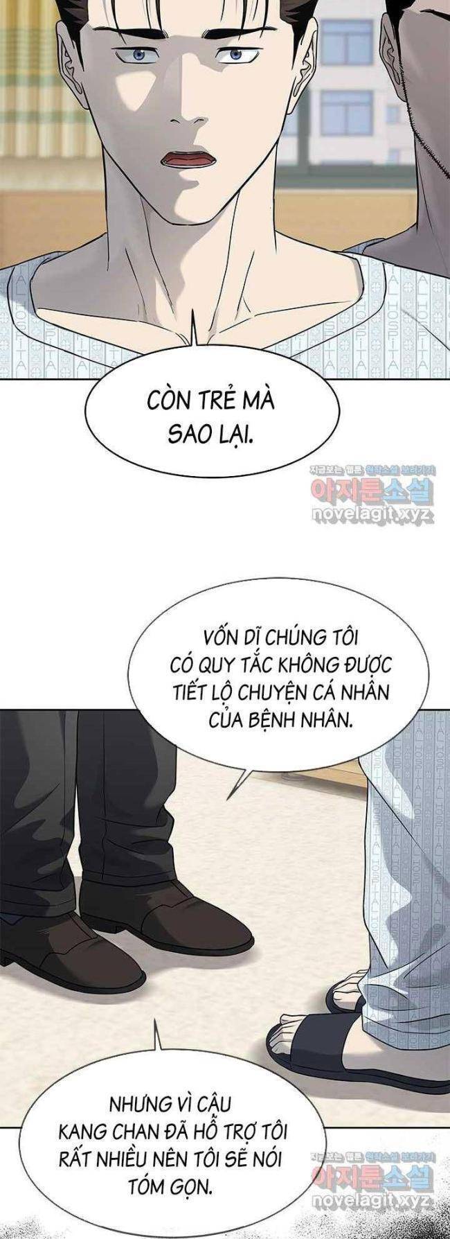Đội trưởng lính đánh thuê - Chapter 229 - Page 54