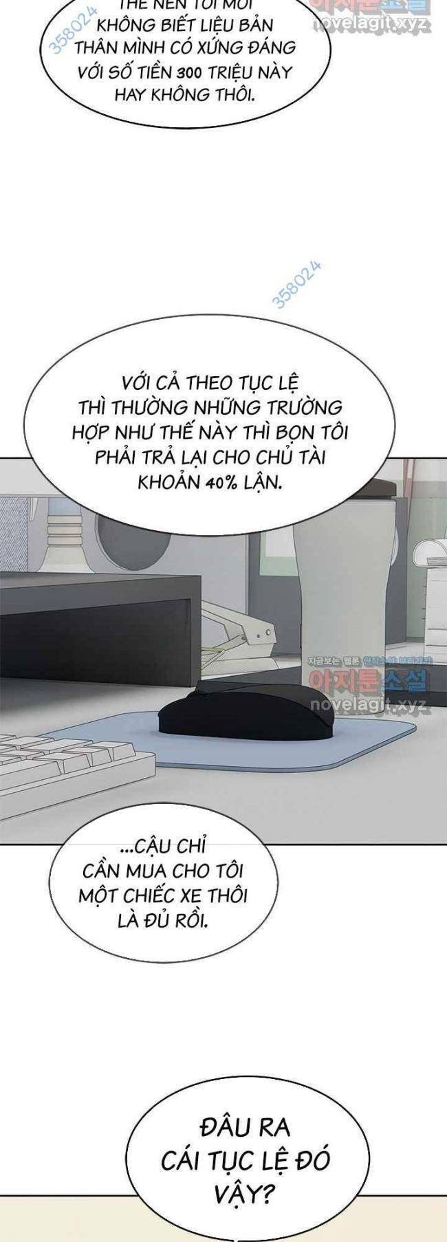 Đội trưởng lính đánh thuê - Chapter 229 - Page 6