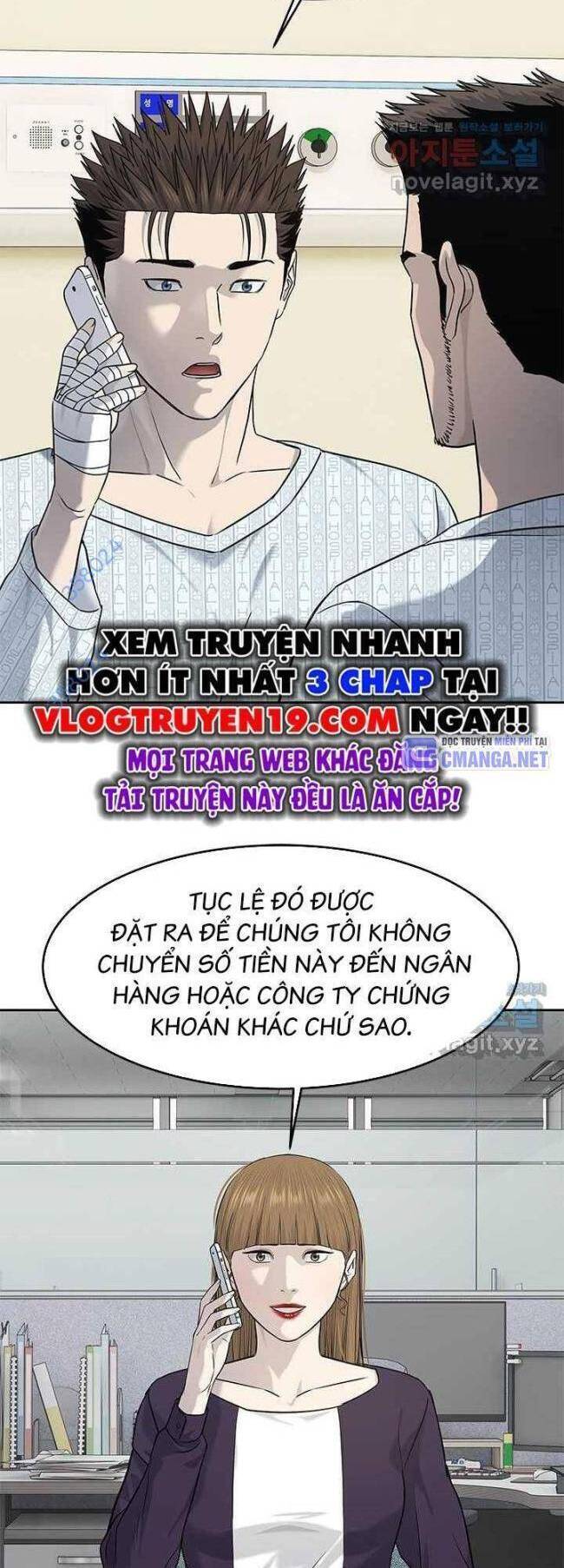 Đội trưởng lính đánh thuê - Chapter 229 - Page 7