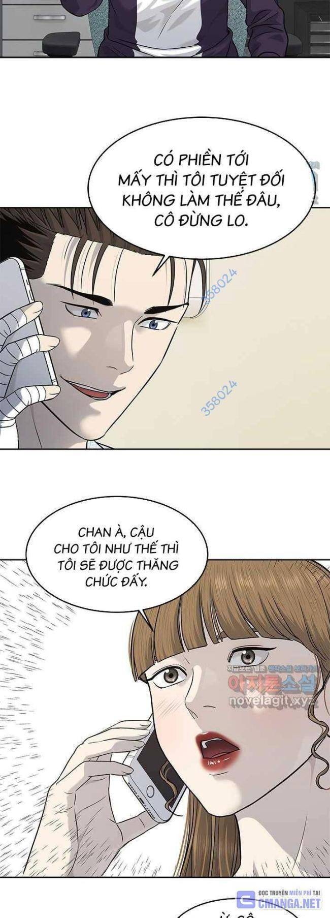Đội trưởng lính đánh thuê - Chapter 229 - Page 8