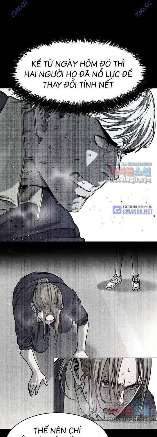 Đội trưởng lính đánh thuê - Chapter 230 - Page 10