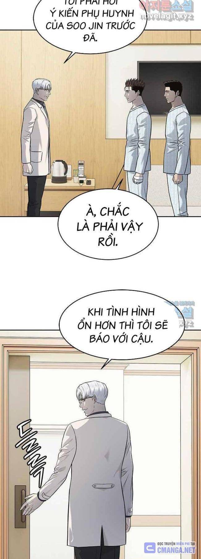 Đội trưởng lính đánh thuê - Chapter 230 - Page 14