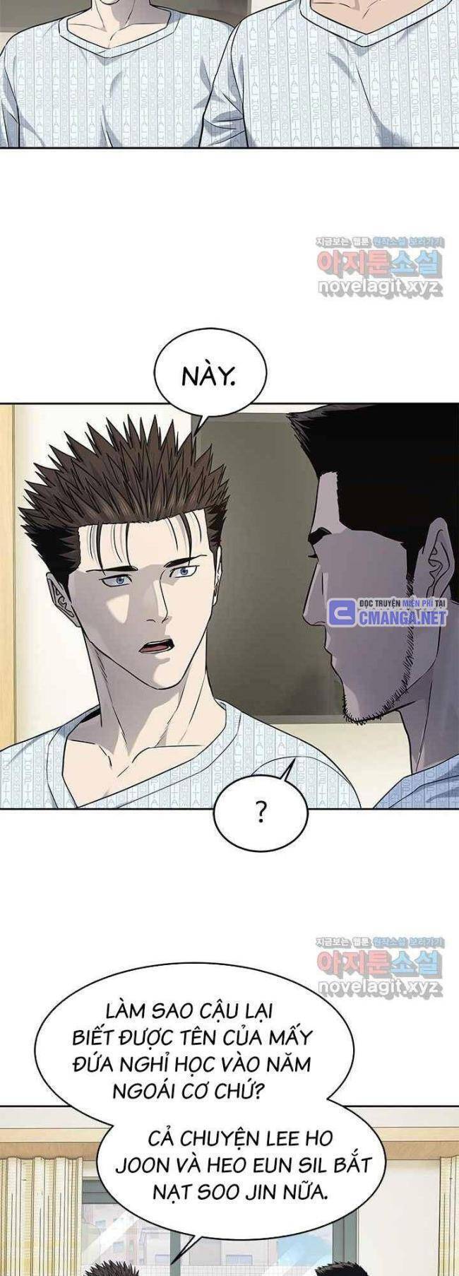 Đội trưởng lính đánh thuê - Chapter 230 - Page 16