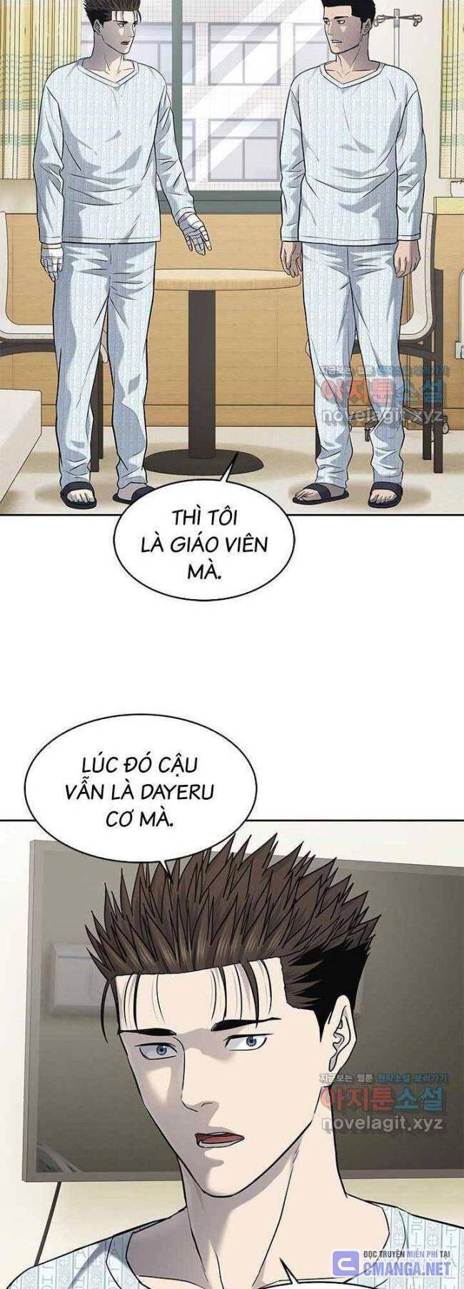 Đội trưởng lính đánh thuê - Chapter 230 - Page 17