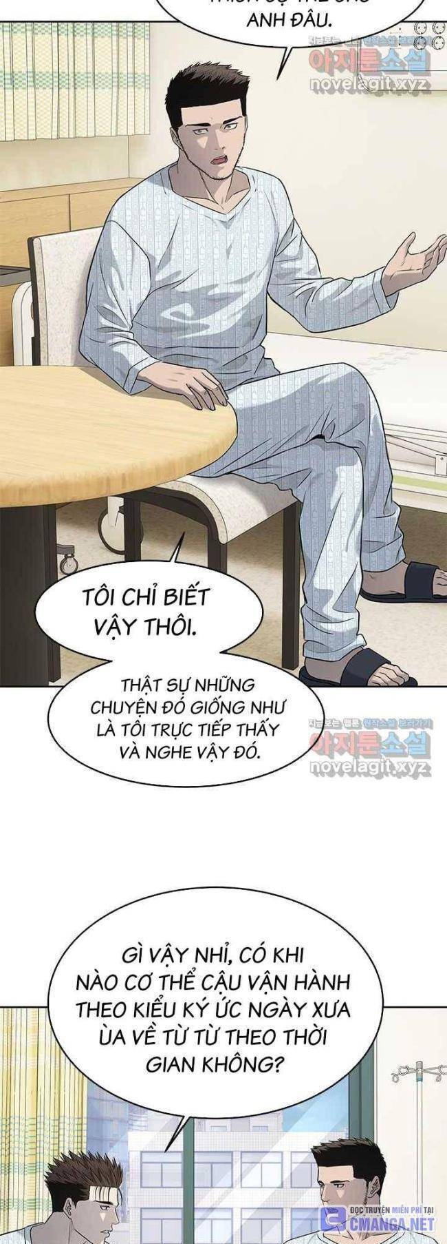 Đội trưởng lính đánh thuê - Chapter 230 - Page 20