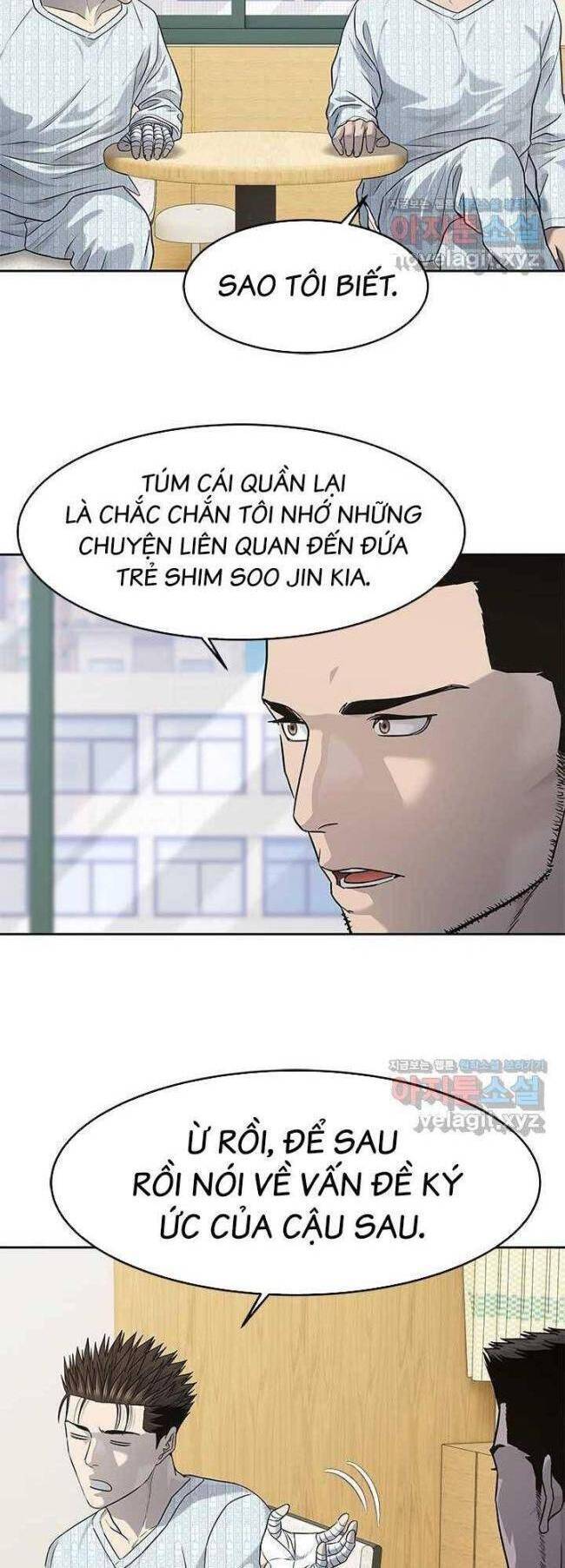 Đội trưởng lính đánh thuê - Chapter 230 - Page 21