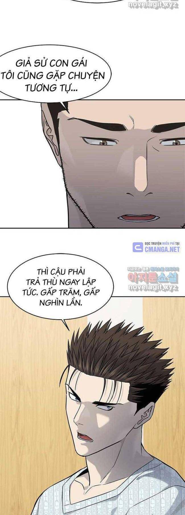 Đội trưởng lính đánh thuê - Chapter 230 - Page 25