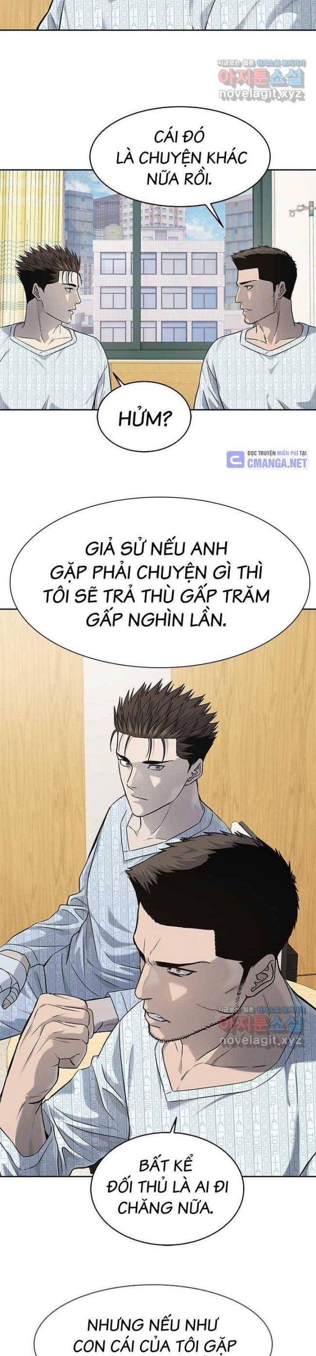 Đội trưởng lính đánh thuê - Chapter 230 - Page 26