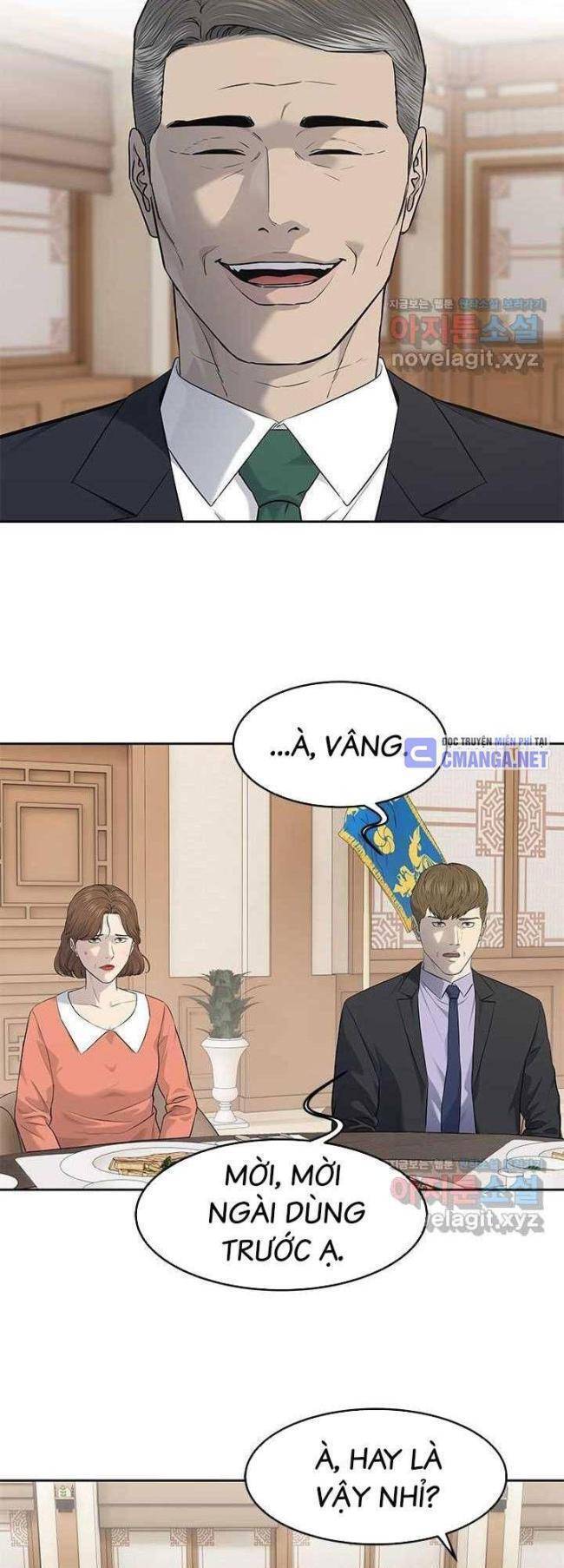 Đội trưởng lính đánh thuê - Chapter 230 - Page 33