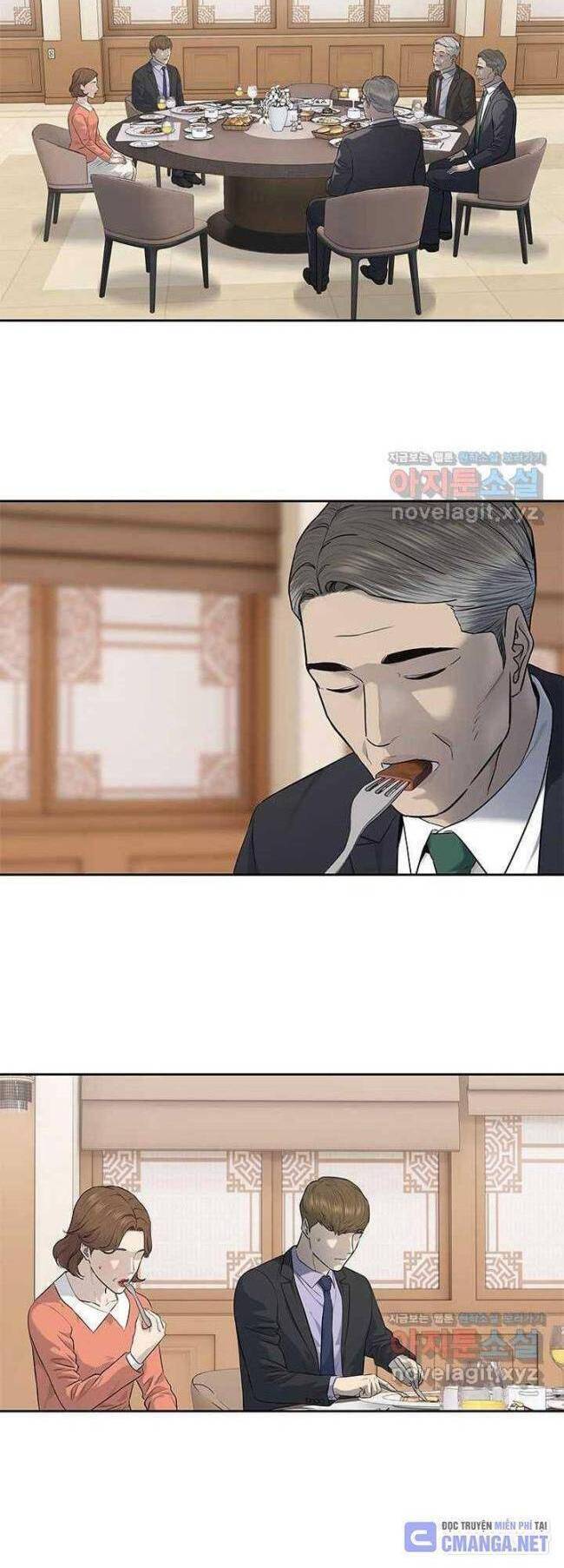 Đội trưởng lính đánh thuê - Chapter 230 - Page 34