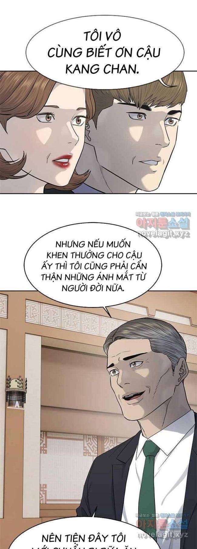 Đội trưởng lính đánh thuê - Chapter 230 - Page 35