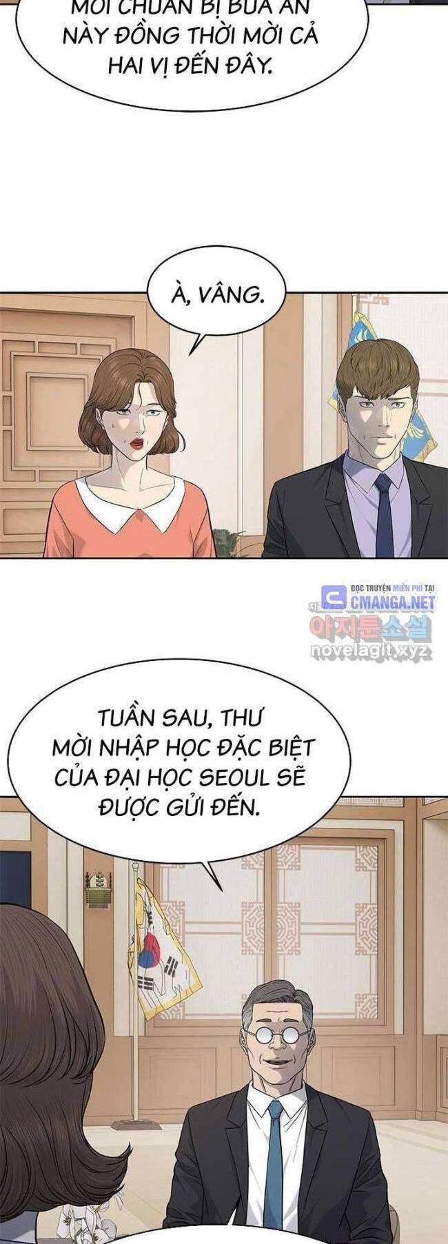 Đội trưởng lính đánh thuê - Chapter 230 - Page 36