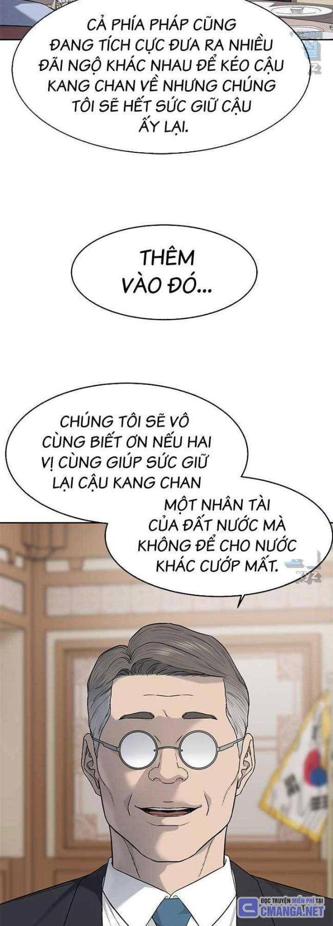 Đội trưởng lính đánh thuê - Chapter 230 - Page 37
